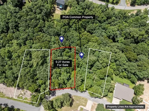 tbd Nantwich Cir, Bella Vista, AR 72714