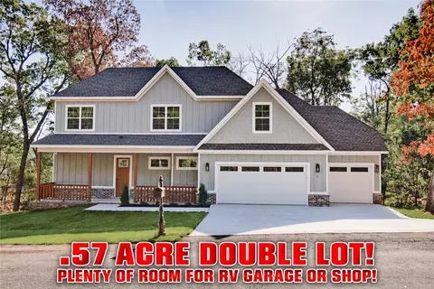 8 Kirkoswald Ln, Bella Vista, AR 72715