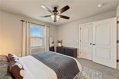 Bedroom - 1740 Abbey Ln, Centerton, AR 72719 photo 3 of 3