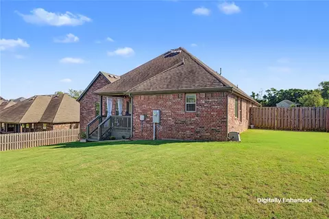 Exterior - 1740 Abbey Ln, Centerton, AR 72719 photo 9 of 11