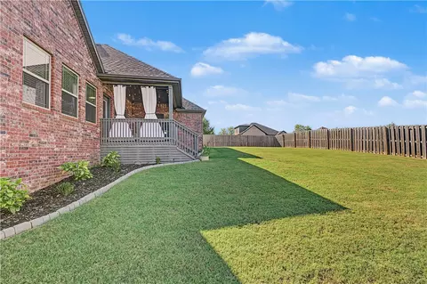 Exterior - 1740 Abbey Ln, Centerton, AR 72719 photo 11 of 11