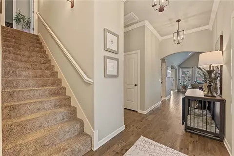 Entry Way - 1740 Abbey Ln, Centerton, AR 72719 photo 2 of 2