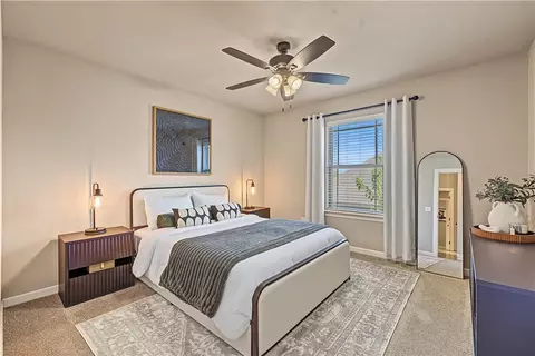 Bedroom - 1740 Abbey Ln, Centerton, AR 72719 photo 2 of 3