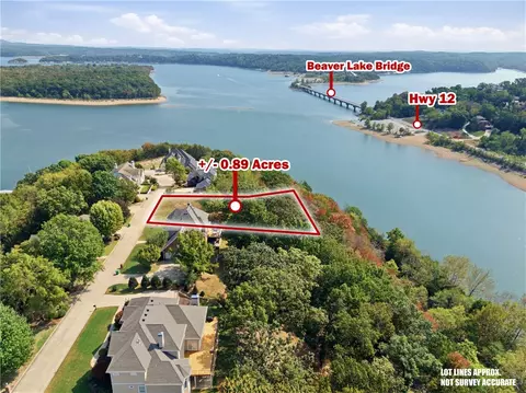 tbd Serenity Point Ln, Rogers, AR 72756