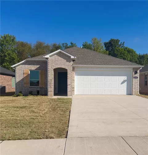 4234 Tulip Ave, Springdale, AR 72764