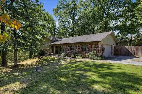 Exterior - 16 W Cardinal Ct, Rogers, AR 72756 photo 23 of 23