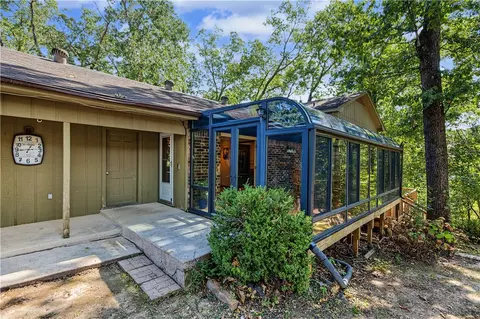 Exterior - 16 W Cardinal Ct, Rogers, AR 72756 photo 11 of 23