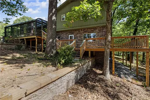 Exterior - 16 W Cardinal Ct, Rogers, AR 72756 photo 9 of 23