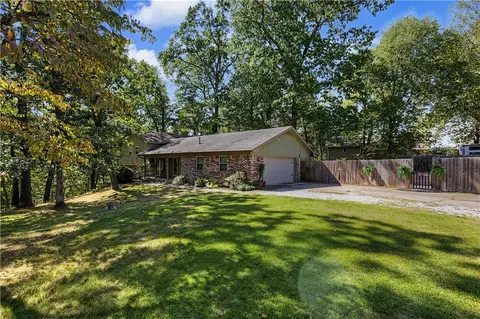 Exterior - 16 W Cardinal Ct, Rogers, AR 72756 photo 21 of 23