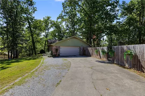 Exterior - 16 W Cardinal Ct, Rogers, AR 72756 photo 22 of 23