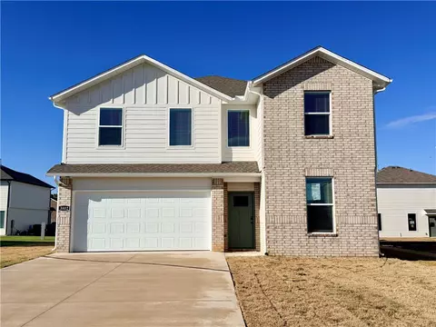 3802 Crescent Springs Ave, Springdale, AR 72764