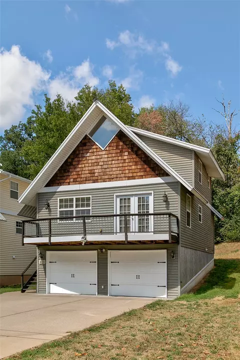 409 W Tahlequah St, Siloam Springs, AR 72761