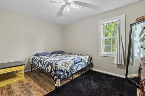 Bedroom - 2015 Cedar Ridge Rd, Harrison, AR 72601 photo 1 of 2