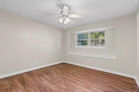 Bedroom - 204 E Henson Ave, Springdale, AR 72764 photo 3 of 3
