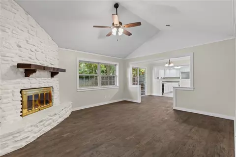Living - 204 E Henson Ave, Springdale, AR 72764 photo 5 of 5