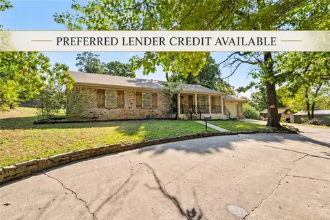 3407 Ridge Rd, Siloam Springs, AR 72761