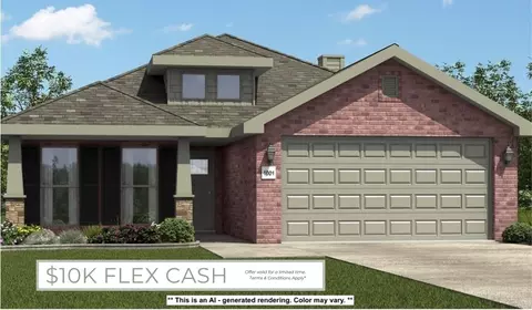 381 Legacy Ln, Prairie Grove, AR 72753