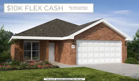 401 Legacy Ln, Prairie Grove, AR 72753