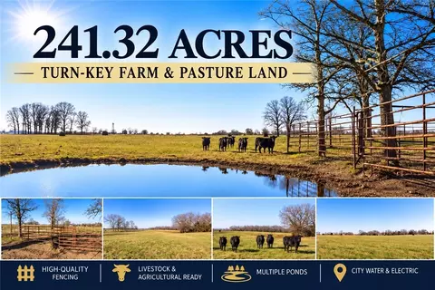 tbd Tbd Honeysuckle County Road 433, Oak Grove, AR 72660
