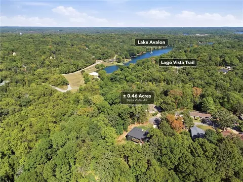 tbd Brightling Ln, Bella Vista, AR 72715