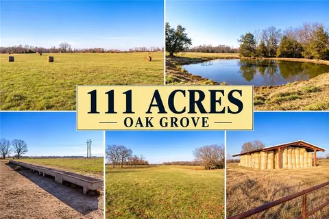 tbd 111 Acres County Road 433, Oak Grove, AR 72660