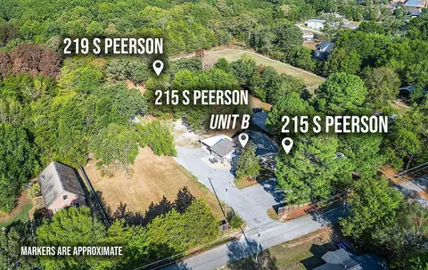 215215 S B219 S Peerson St, Fayetteville, AR 72701
