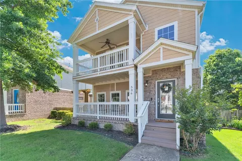 536 Tennyson Ln, Fayetteville, AR 72704