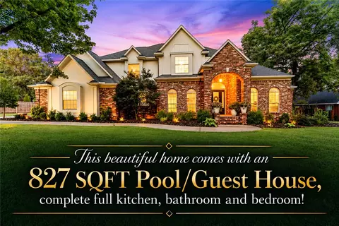 3689 Thornbury Dr, Springdale, AR 72764