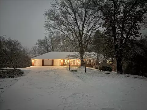 Exterior - 9509 Brooks Dr, Rogers, AR 72756 photo 9 of 9
