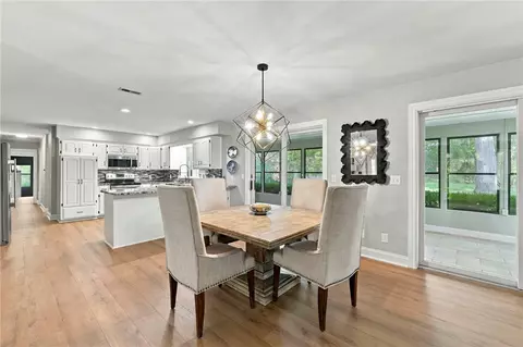 Dining - 9509 Brooks Dr, Rogers, AR 72756 photo 1 of 2