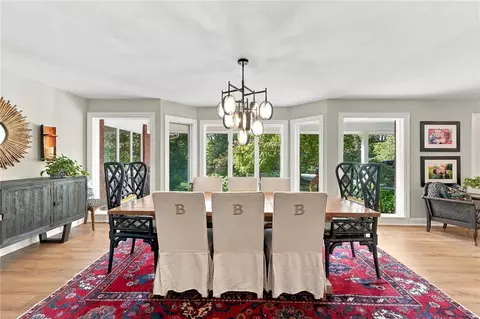 Dining - 9509 Brooks Dr, Rogers, AR 72756 photo 2 of 2