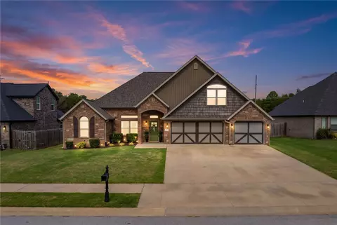 1158 Ruscello Ave, Springdale, AR 72762
