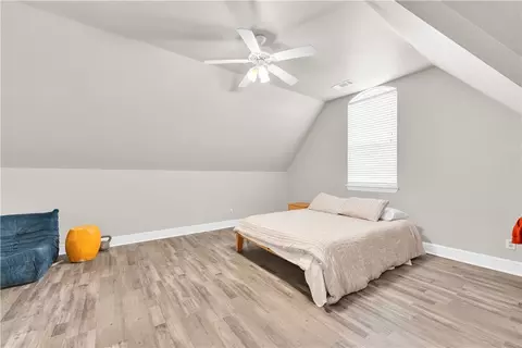 Bedroom - 4485 Rainforest St, Springdale, AR 72762 photo 2 of 4