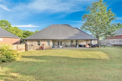 Exterior - 4485 Rainforest St, Springdale, AR 72762 photo 2 of 2