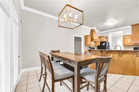 Dining - 4485 Rainforest St, Springdale, AR 72762 photo 1 of 1