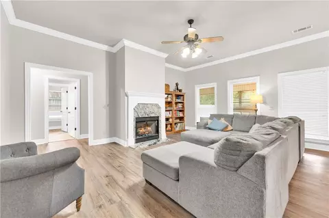 Living - 4485 Rainforest St, Springdale, AR 72762 photo 1 of 2
