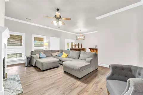 Living - 4485 Rainforest St, Springdale, AR 72762 photo 2 of 2