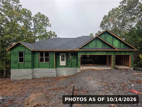 12 Kinloch Ln, Bella Vista, AR 72715