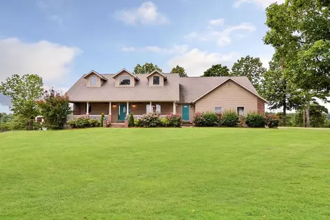 9961 Rainbow Ridge Rd, Omaha, AR 72662