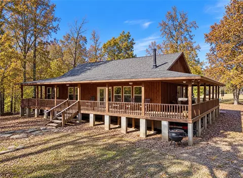 5 85 Acres County Road 5099, Pettigrew, AR 72752