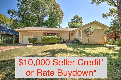 724 N Washington Ave, Fayetteville, AR 72701
