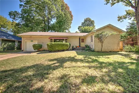 724 N Washington Ave, Fayetteville, AR 72701