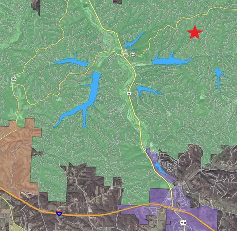 tbd Thornaby Dr, Bella Vista, AR 72714