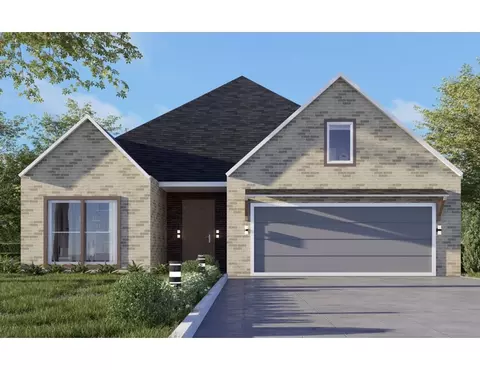 1810 Goldthorp St, Pea Ridge, AR 72751