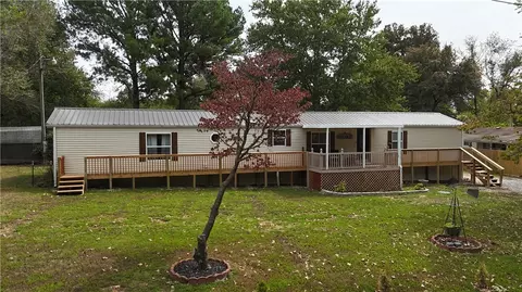 306 N Moseley Rd, Colcord, OK 74338