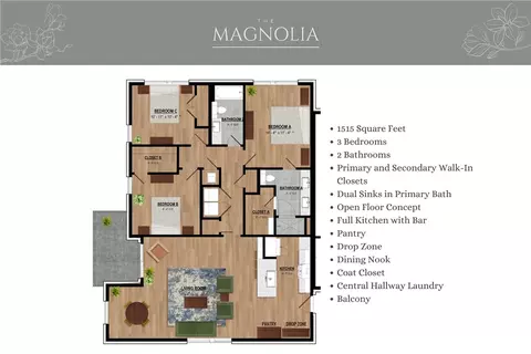 3319 SE Mp Pkwy #104, Bentonville, AR 72712