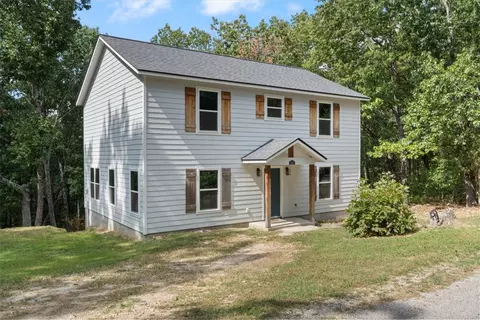258 Hummingbird Ln, Eureka Springs, AR 72632