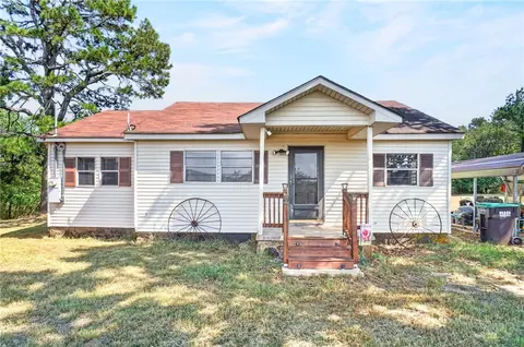 870 Rock Hollow Rd, Hector, AR 72843