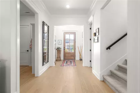 Entry Way - 2812 S 20th St, Rogers, AR 72758 photo 1 of 7