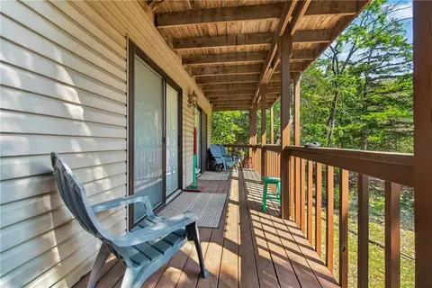 Exterior - 21265 Maple Dr, Garfield, AR 72732 photo 3 of 6